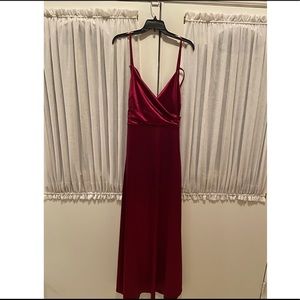 Windsor evening gown
